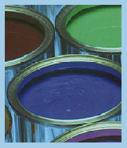 paints